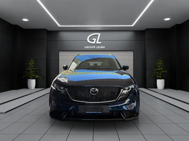 MAZDA CX-5 e-Skyactiv-G 141 Homura AWD