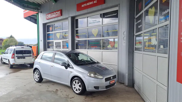 FIAT Punto 1.4 16V Dynamic