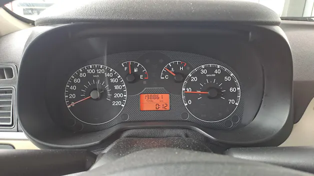 FIAT Punto 1.4 16V Dynamic