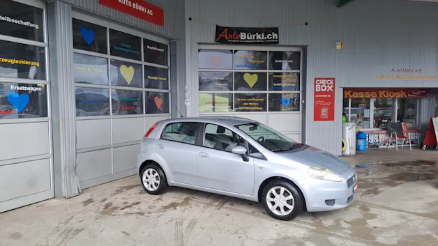 FIAT Punto 1.4 16V Dynamic
