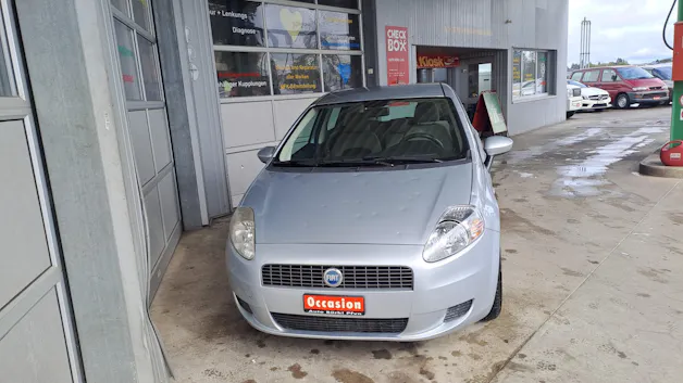 FIAT Punto 1.4 16V Dynamic