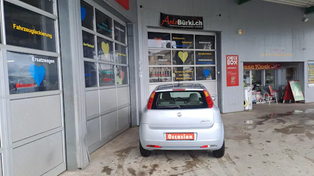 FIAT Punto 1.4 16V Dynamic