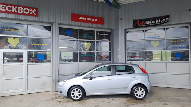 FIAT Punto 1.4 16V Dynamic