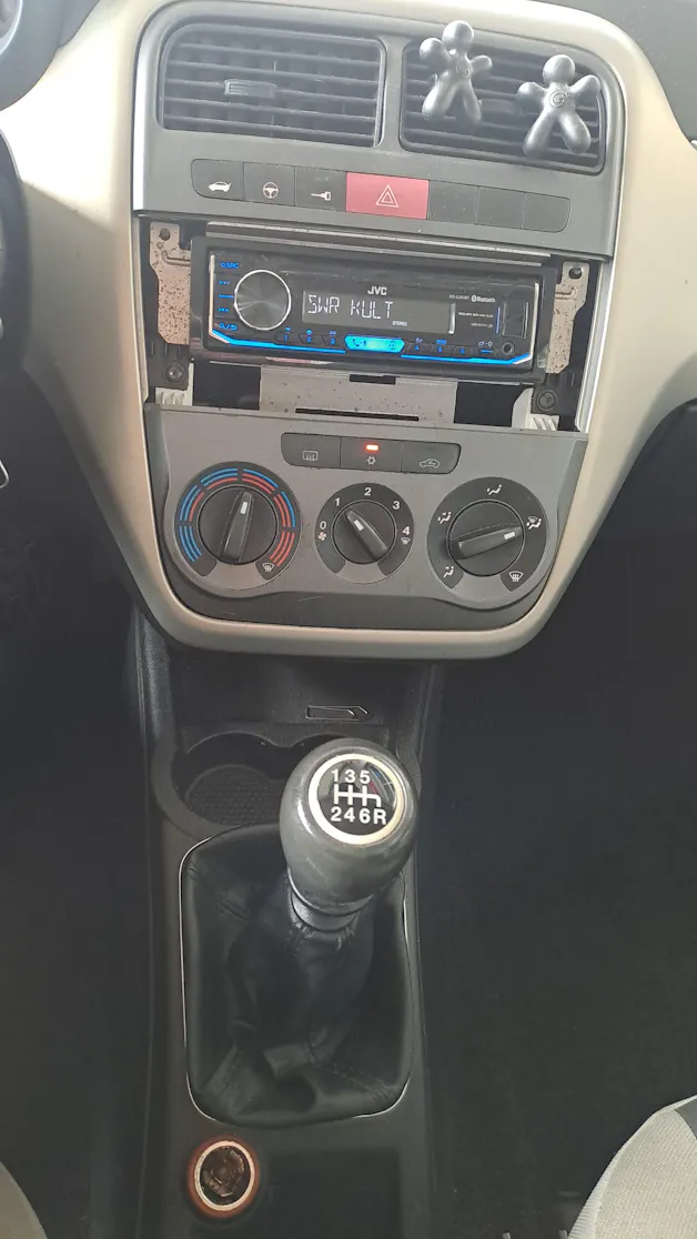 FIAT Punto 1.4 16V Dynamic