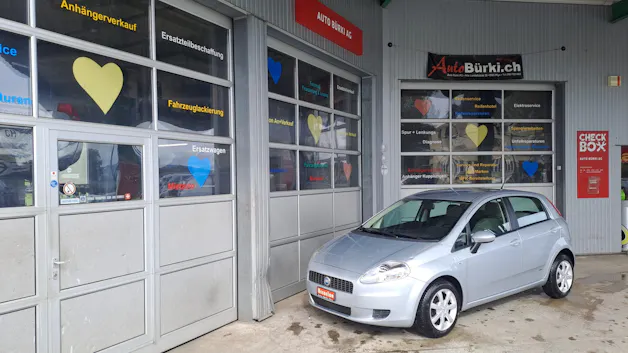 FIAT Punto 1.4 16V Dynamic