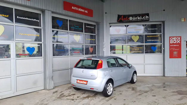 FIAT Punto 1.4 16V Dynamic