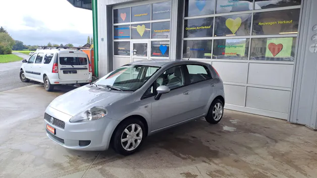 FIAT Punto 1.4 16V Dynamic