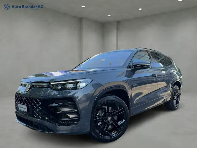 VW Tayron 2.0 TSI R-Line Plus DSG 4Motion