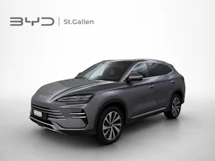 BYD Seal U DM-i Design AWD