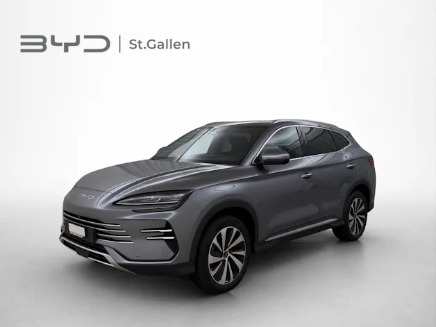BYD Seal U DM-i Design AWD