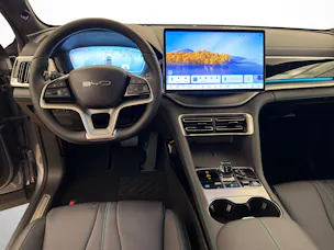 BYD Seal U DM-i Design AWD