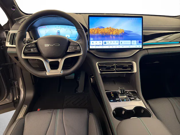 BYD Seal U DM-i Design AWD