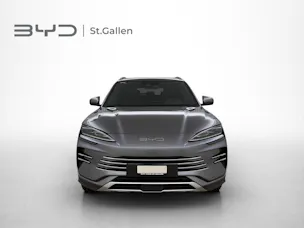 BYD Seal U DM-i Design AWD