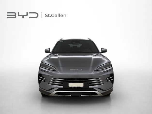 BYD Seal U DM-i Design AWD