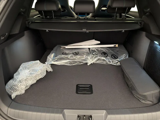 BYD Seal U DM-i Design AWD
