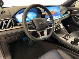 BYD Seal U DM-i Design AWD