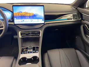BYD Seal U DM-i Design AWD
