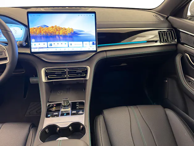 BYD Seal U DM-i Design AWD