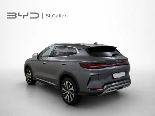 BYD Seal U DM-i Design AWD