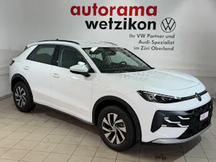 VW T-Roc 1.5 eTSI mHEV Trend DSG