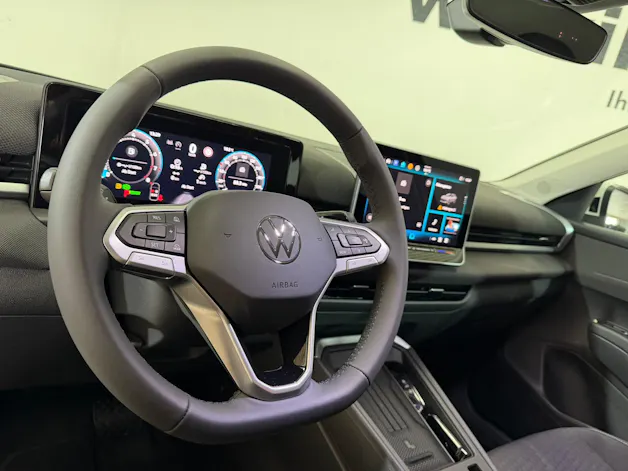 VW T-Roc 1.5 eTSI mHEV Trend DSG