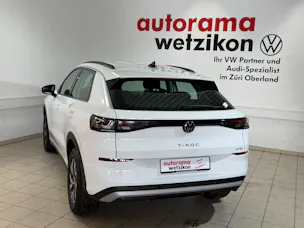 VW T-Roc 1.5 eTSI mHEV Trend DSG