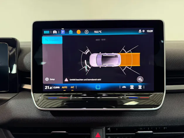 VW T-Roc 1.5 eTSI mHEV Trend DSG