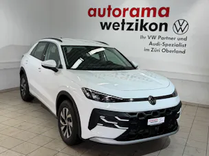 VW T-Roc 1.5 eTSI mHEV Trend DSG