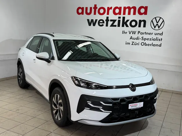 VW T-Roc 1.5 eTSI mHEV Trend DSG