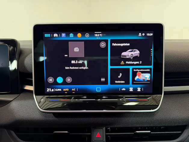 VW T-Roc 1.5 eTSI mHEV Trend DSG