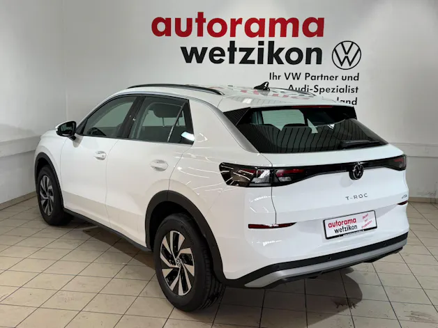 VW T-Roc 1.5 eTSI mHEV Trend DSG