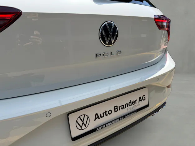 VW Polo 1.0 TSI R-Line DSG