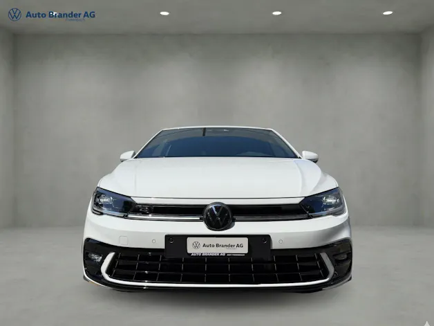 VW Polo 1.0 TSI R-Line DSG