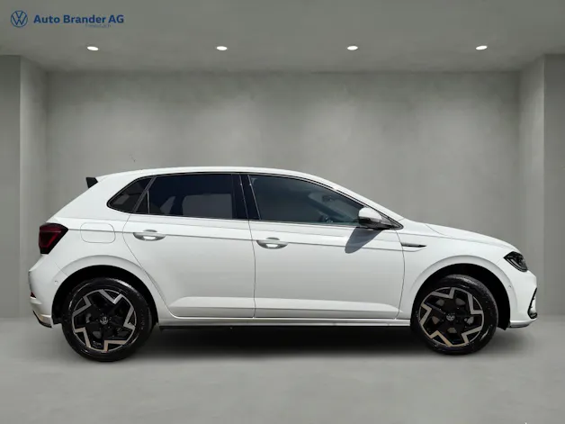 VW Polo 1.0 TSI R-Line DSG