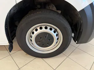 VW Transporter 2.0 TDI Lang