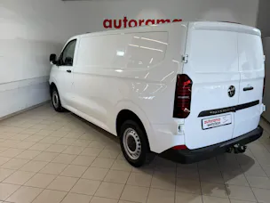 VW Transporter 2.0 TDI Lang