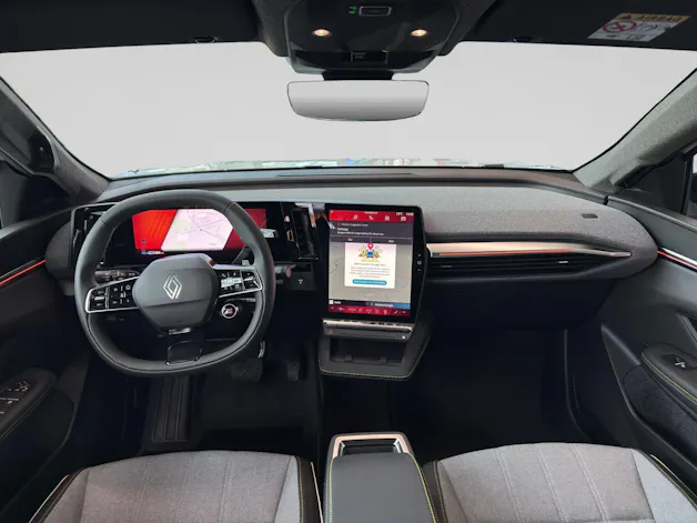RENAULT Scénic E-Tech Long Range Techno