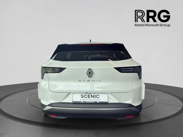 RENAULT Scénic E-Tech Long Range Techno