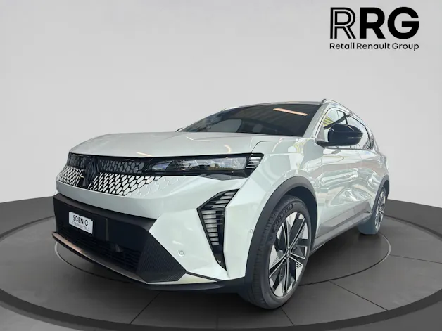 RENAULT Scénic E-Tech Long Range Techno