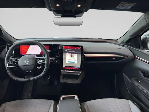 RENAULT Scénic E-Tech Long Range Techno