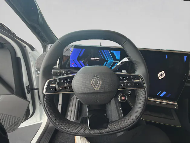 RENAULT Scénic E-Tech Long Range Techno