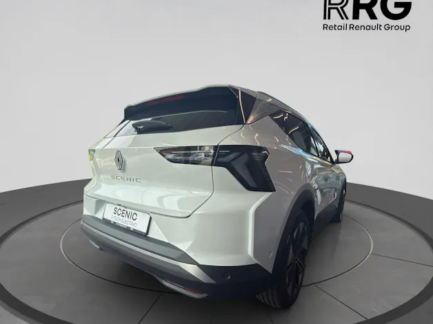 RENAULT Scénic E-Tech Long Range Techno