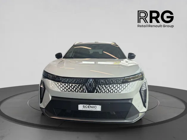 RENAULT Scénic E-Tech Long Range Techno