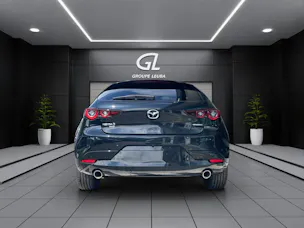 MAZDA 3 Hatchback SKYACTIV-G M Hybrid 140 Homura Automat