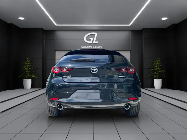 MAZDA 3 Hatchback SKYACTIV-G M Hybrid 140 Homura Automat