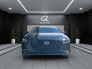 MAZDA 3 Hatchback SKYACTIV-G M Hybrid 140 Homura Automat