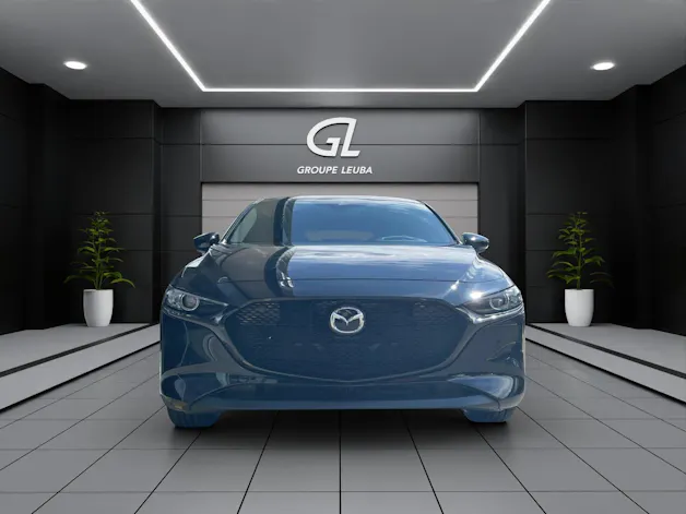 MAZDA 3 Hatchback SKYACTIV-G M Hybrid 140 Homura Automat