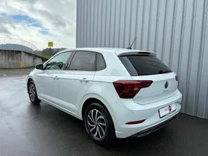VW Polo 1.0 TSI Life DSG