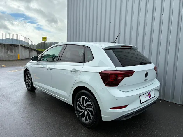 VW Polo 1.0 TSI Life DSG