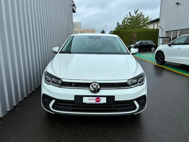 VW Polo 1.0 TSI Life DSG